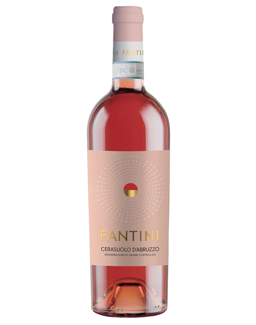 Cerasuolo d'Abruzzo DOC 2025 Fantini Farnese