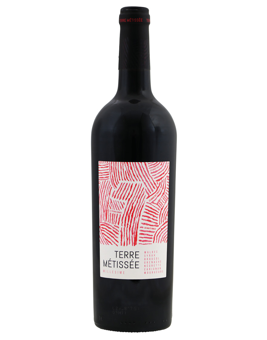 Vin de France Terre Métissée 2024 Vinovalie