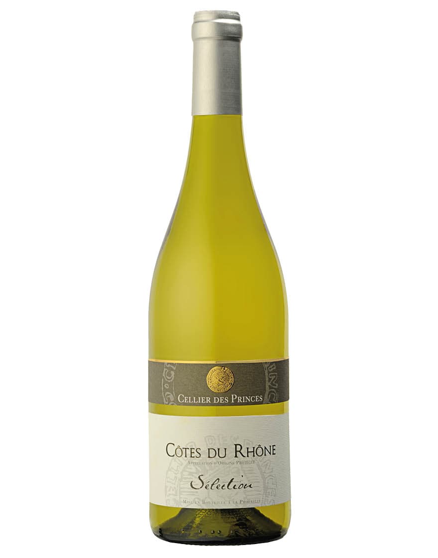 Côtes du Rhône Blanc AOC Selection 2025 Cellier des Princes