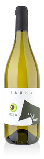 Riviera Ligure di Ponente DOC Pigato Le Russeghine 2024 Bruna