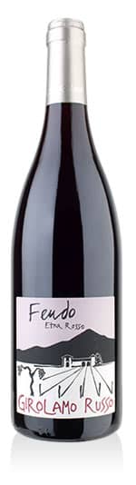 Etna DOC Rosso Contrada Feudo 2022 Girolamo Russo