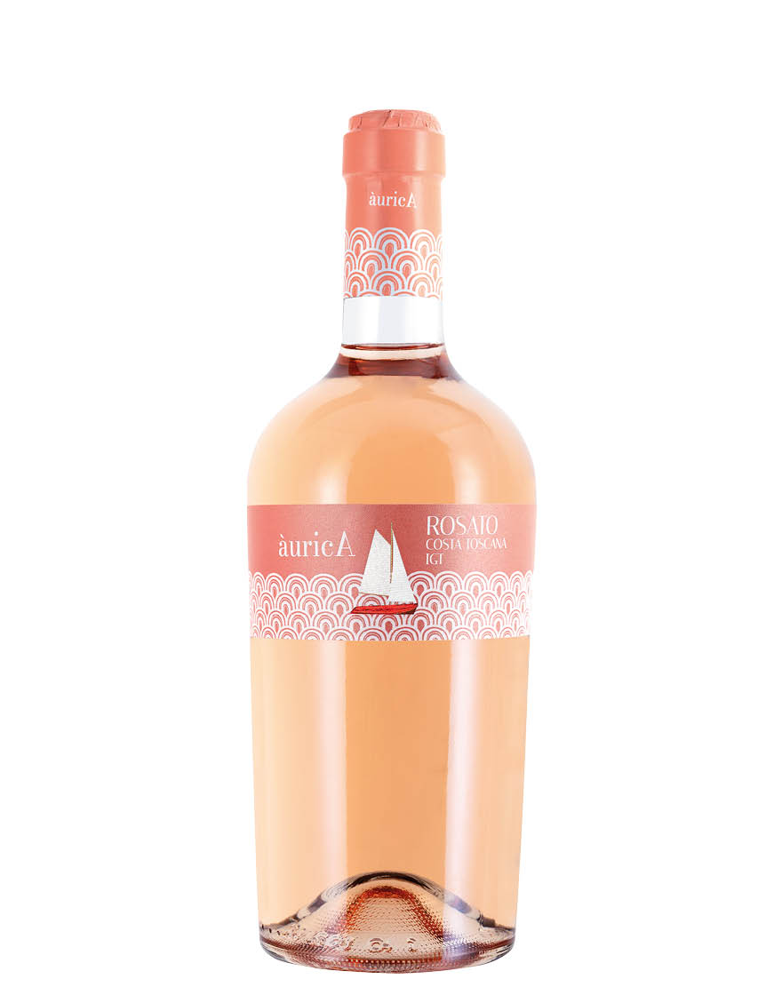 Costa Toscana IGT Rosato àuricA 2024 Ambrogio e Giovanni Folonari