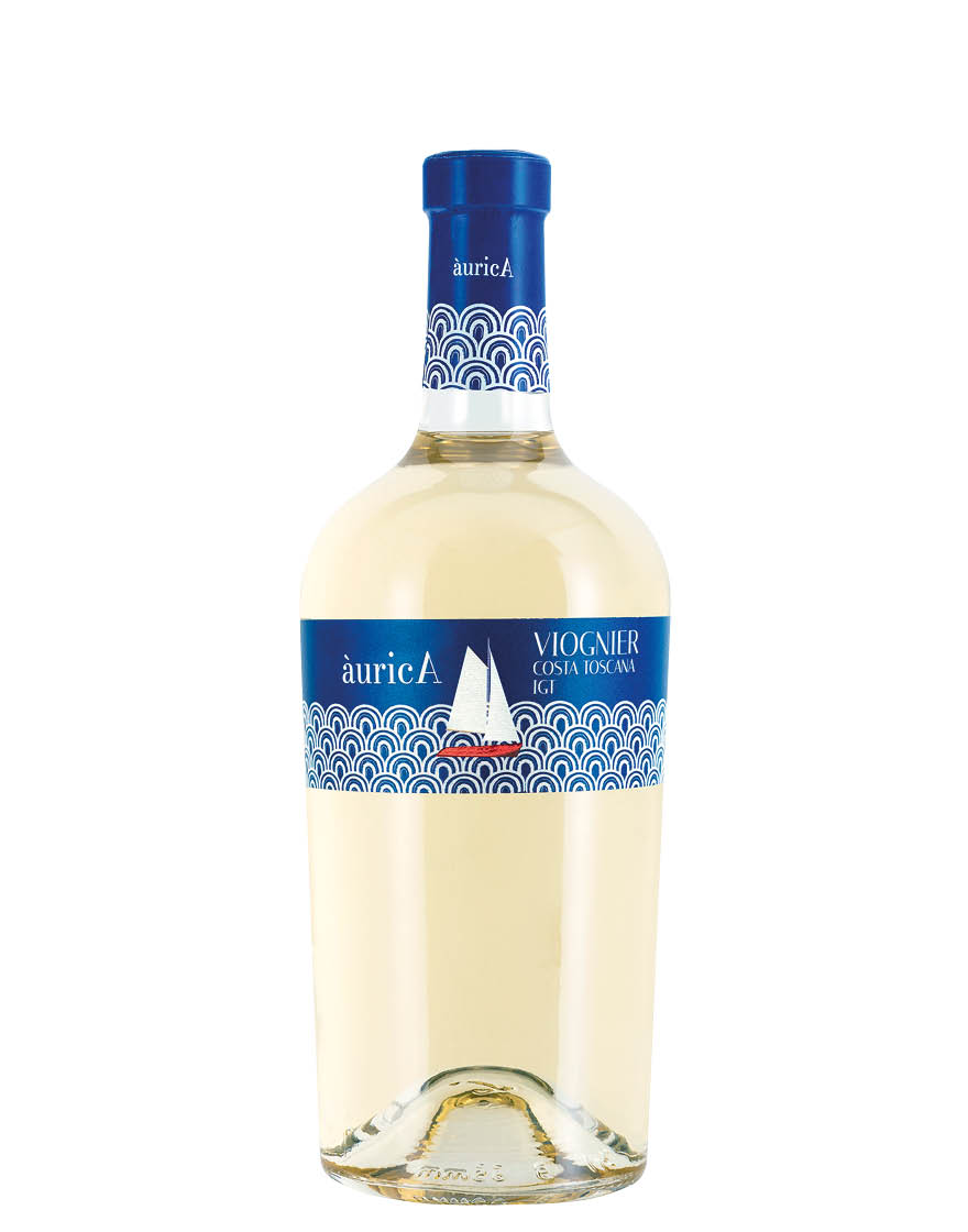 Costa Toscana IGT Viognier àuricA 2024 Ambrogio e Giovanni Folonari