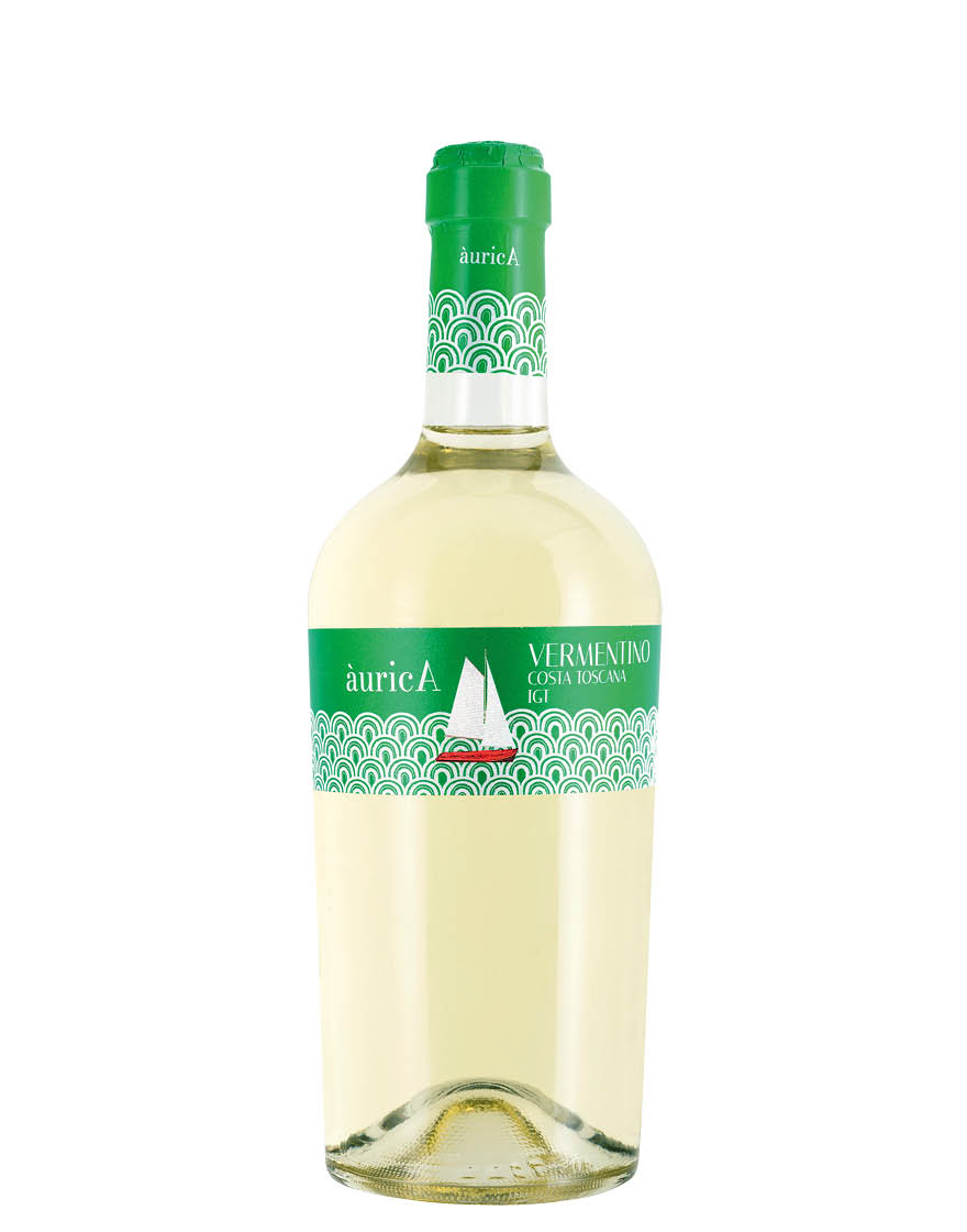 Costa Toscana IGT Vermentino àuricA 2024 Ambrogio e Giovanni Folonari