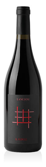 Marche IGT Rosso Il Fedele 2018 Lanciani