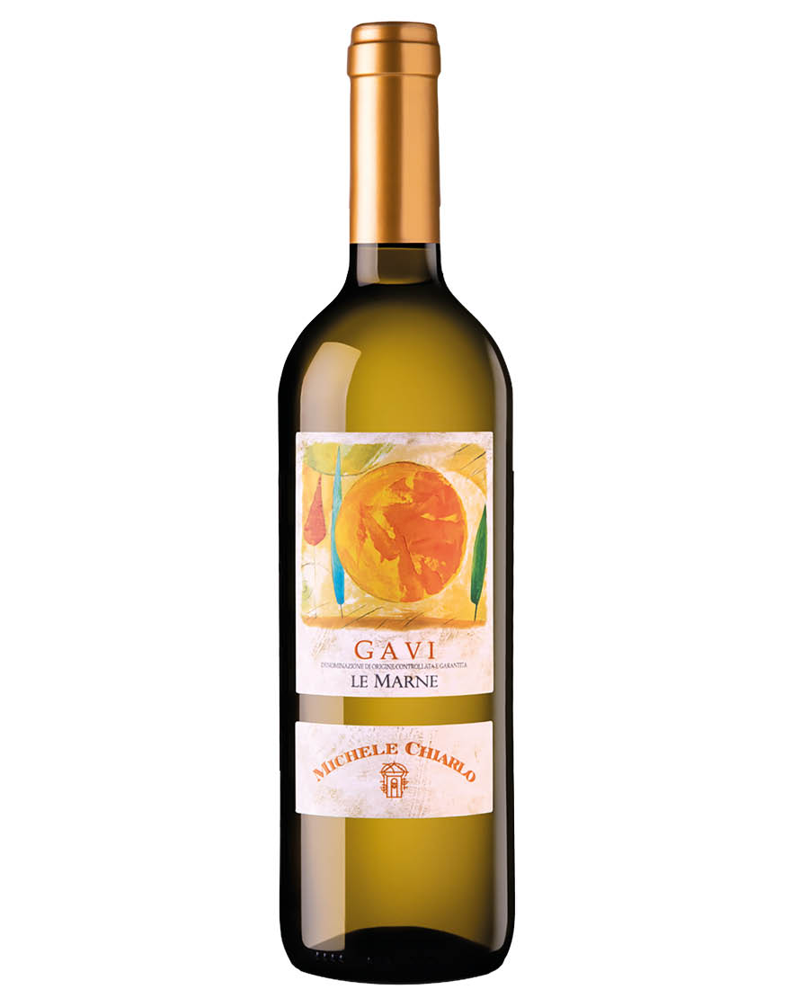Gavi DOCG Le Marne 2024 Michele Chiarlo