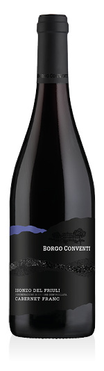 Isonzo del Friuli DOC Cabernet Franc 2024 Borgo Conventi