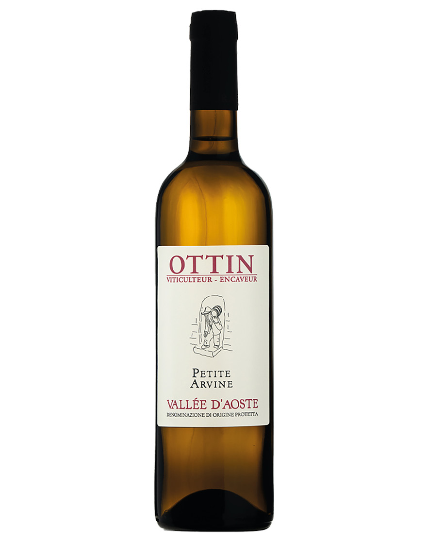 Valle d'Aosta DOP Petite Arvine 2024 Elio Ottin
