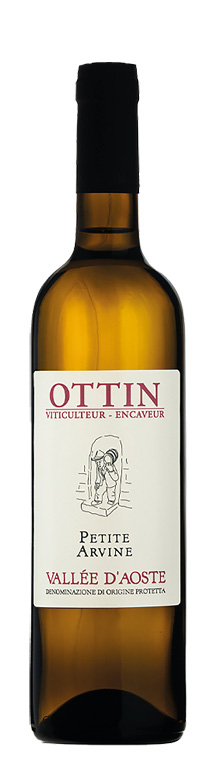 Valle d'Aosta DOP Petite Arvine 2024 Elio Ottin