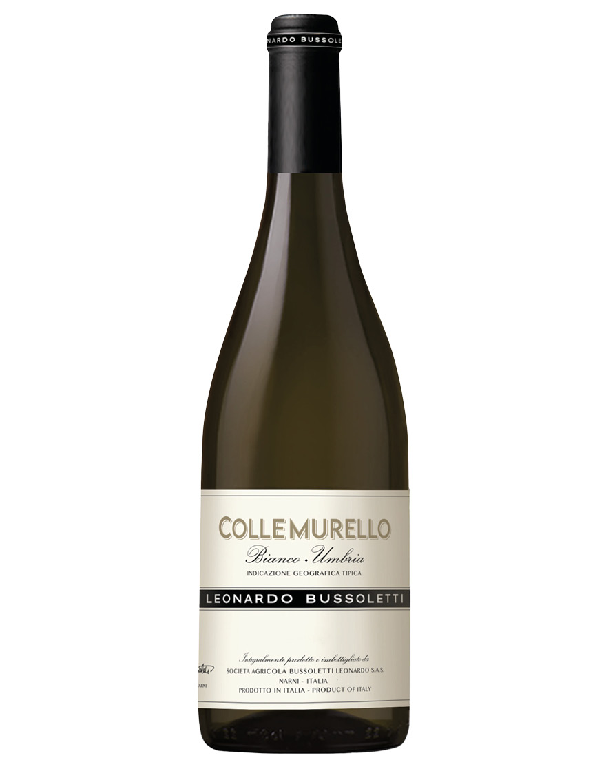 Umbria IGT Bianco Colle Murello 2024 Leonardo Bussoletti