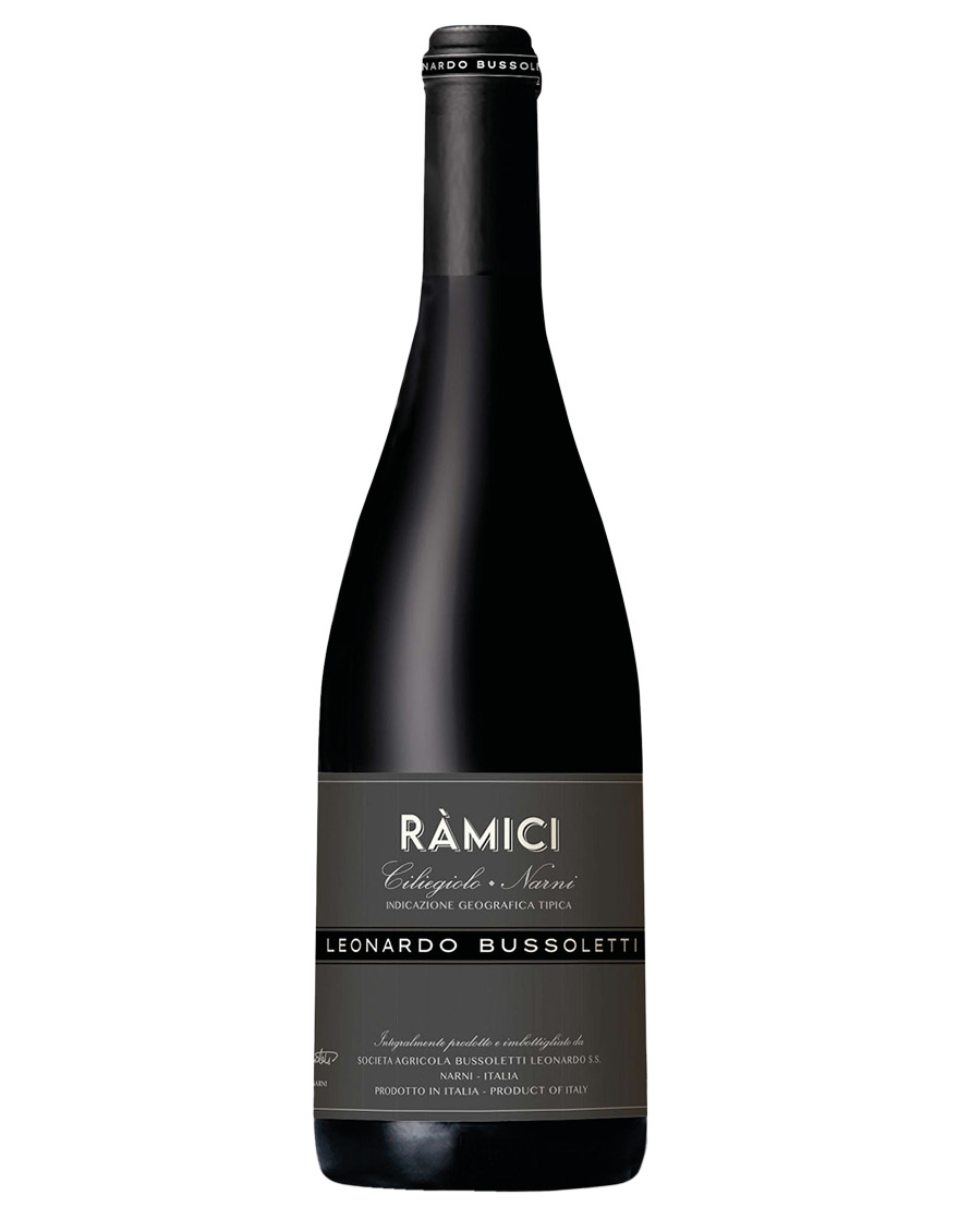 Umbria IGT Ciliegiolo di Narni Ràmici 2023 Leonardo Bussoletti