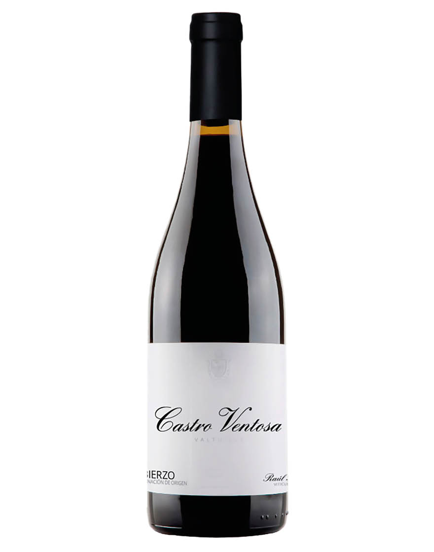 Bierzo DO  Valtuille 2023 Castro Ventosa