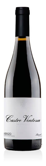 Bierzo DO  Valtuille 2023 Castro Ventosa