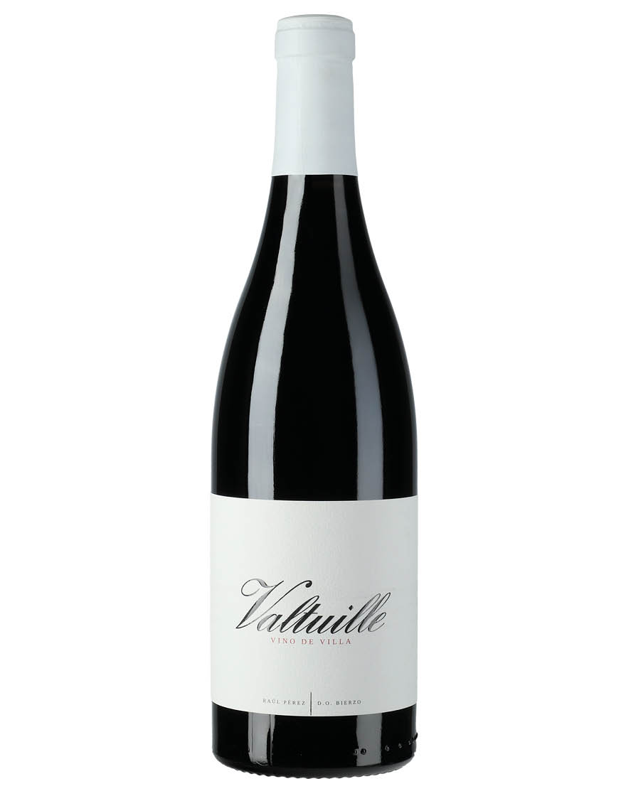 Bierzo DO Valtuille Vino de Villa 2023 Castro Ventosa