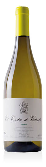 Bierzo DO Godello El Castro de Valtuille 2024 Castro Ventosa