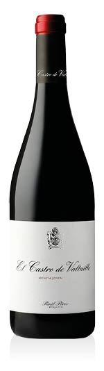 Bierzo DO Mencía Joven El Castro de Valtuille 2024 Castro Ventosa