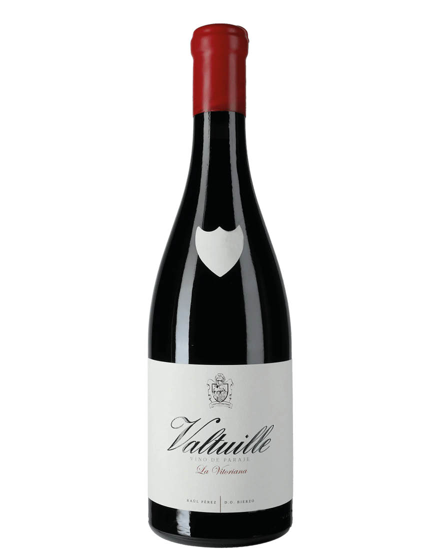 Bierzo DO Valtuille La Vitoriana 2023 Castro Ventosa