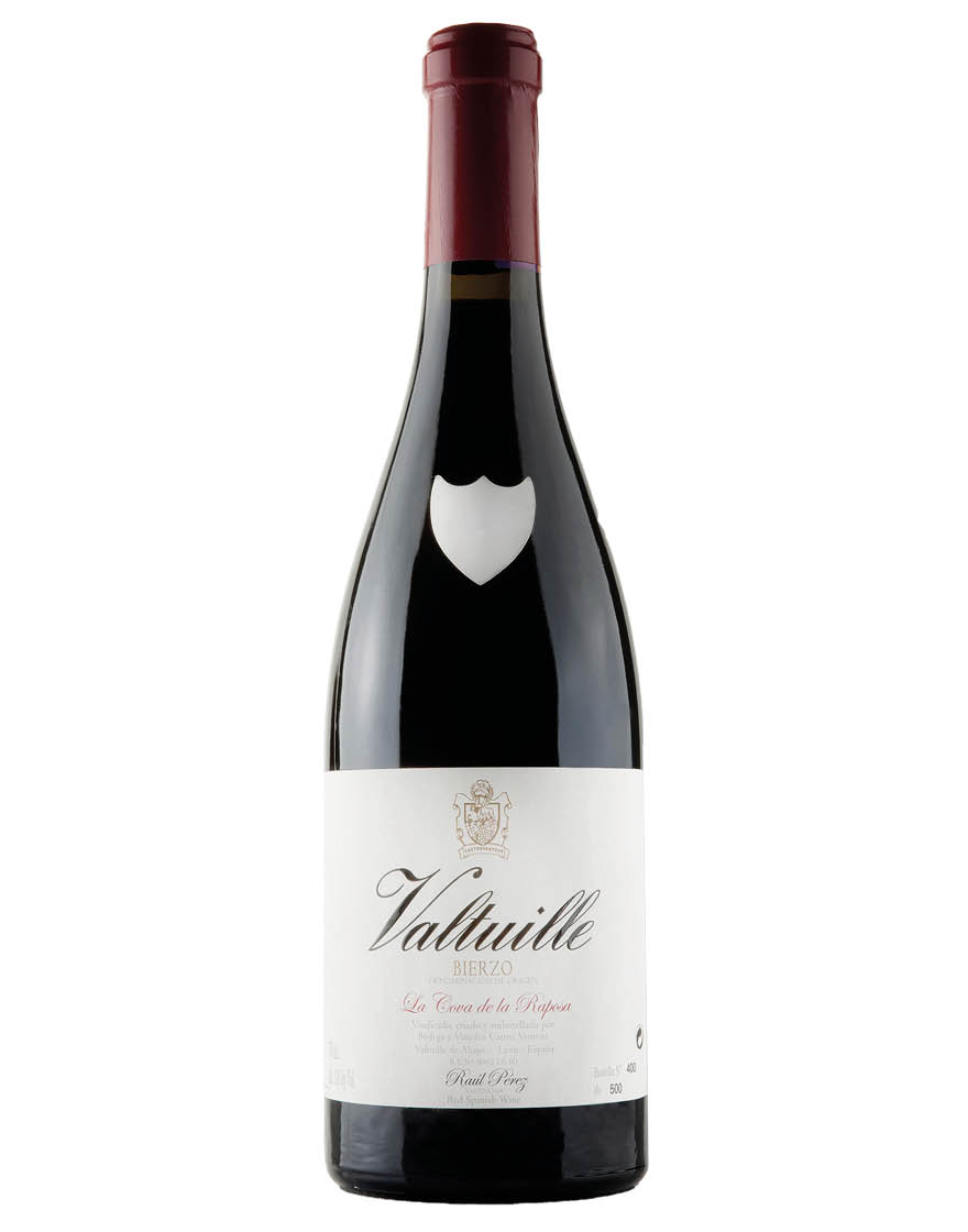 Bierzo DO Valtuille La Cova de la Raposa 2023 Castro Ventosa