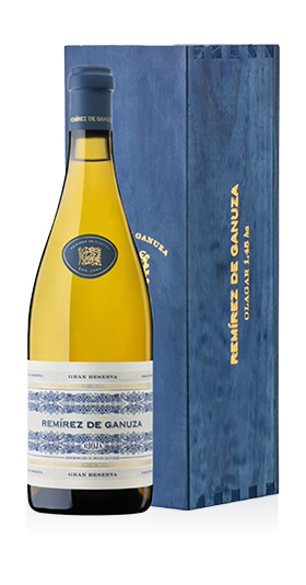 Rioja DOCa Blanco Gran Reserva Olagar 2018 Remírez de Ganuza