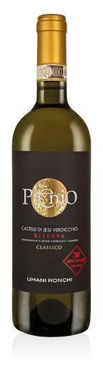 Verdicchio dei Castelli di Jesi Classico DOCG Riserva Plenio 2023 Umani Ronchi