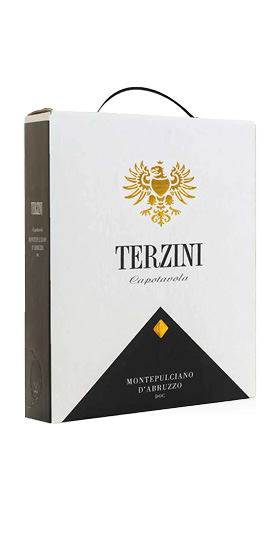 Montepulciano d'Abruzzo DOC Capotavola 2023 Terzini