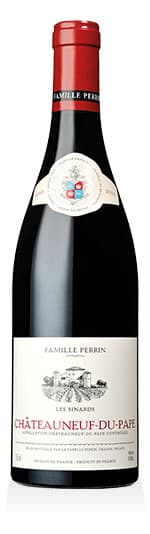 Châteauneuf-du-Pape Rouge AOC Les Sinards 2023 Famille Perrin