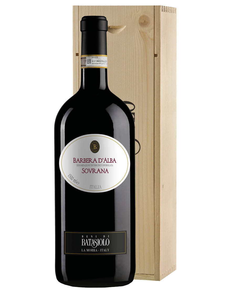 Barbera d'Alba DOC Sovrana 2024 Beni di Batasiolo