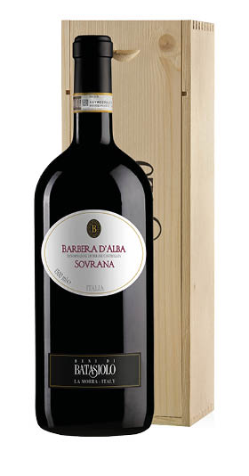 Barbera d'Alba DOC Sovrana 2024 Beni di Batasiolo