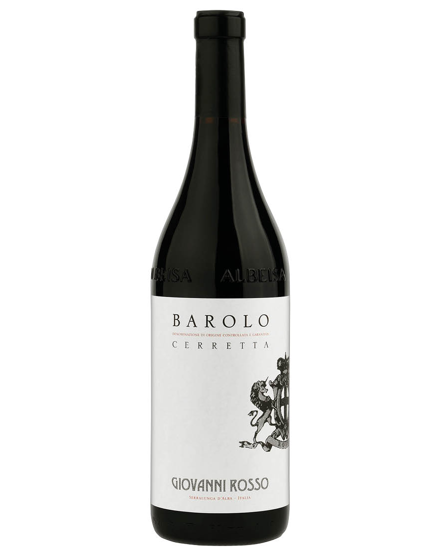 Barolo DOCG Cerretta 2021 Giovanni Rosso