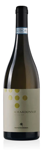 Sicilia DOC Chardonnay 2025 Mandrarossa