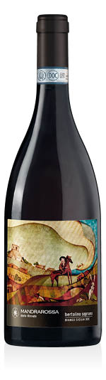 Sicilia Menfi DOC Bianco Bertolino Soprano 2024 Mandrarossa