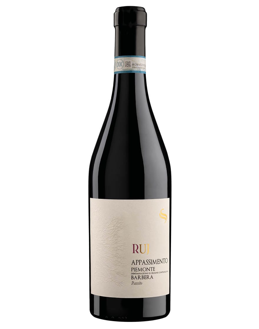 Piemonte DOC Barbera Appassimento Ruj 2024 San Silvestro