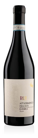 Piemonte DOC Barbera Appassimento Ruj 2024 San Silvestro