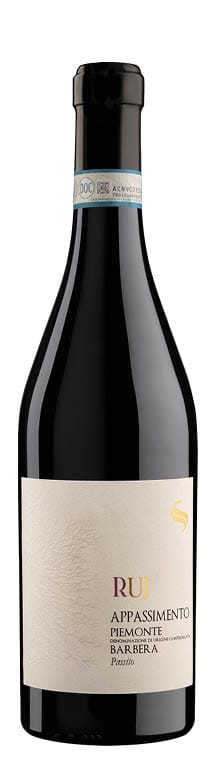 Piemonte DOC Barbera Appassimento Ruj 2024 San Silvestro
