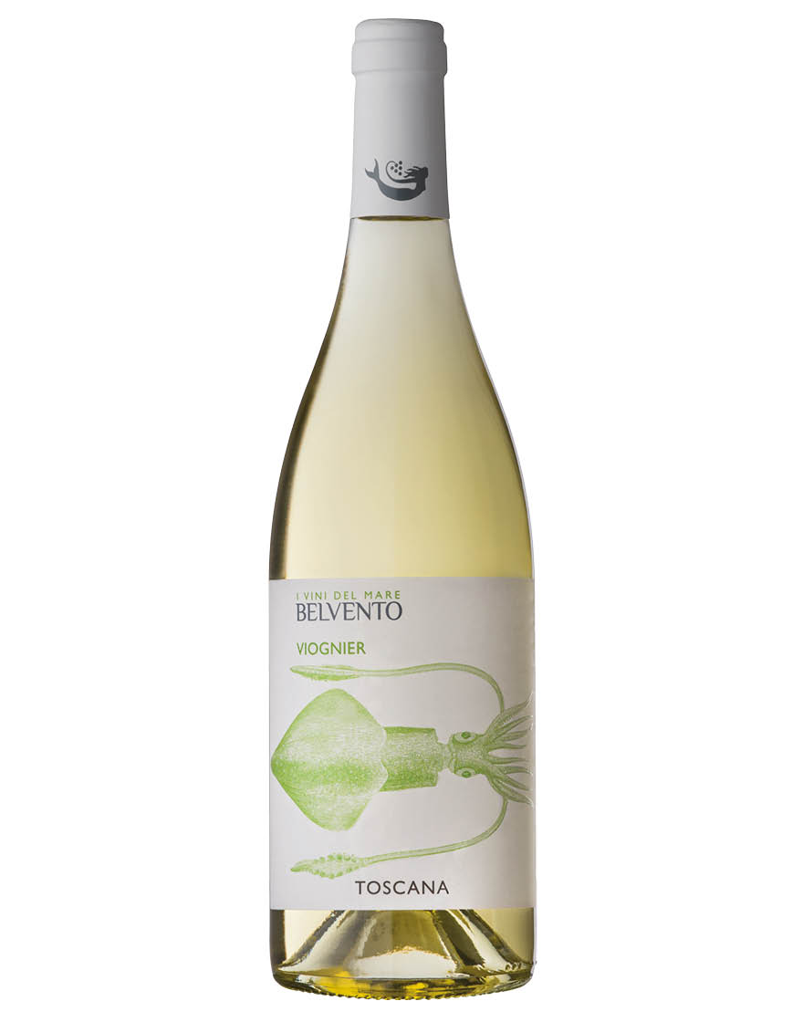 Toscana IGT Belvento Viognier 2025 Petra