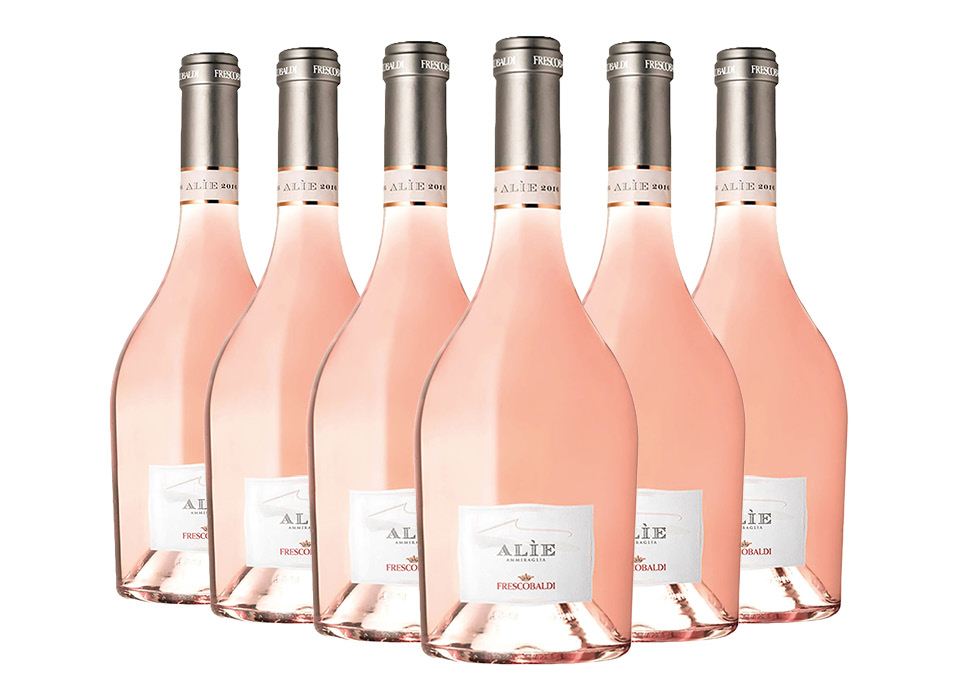 Toscana IGT Tenuta Ammiraglia Alìe 2025 Frescobaldi