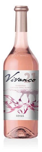 Rioja DOC Rosado 2025 Vivanco