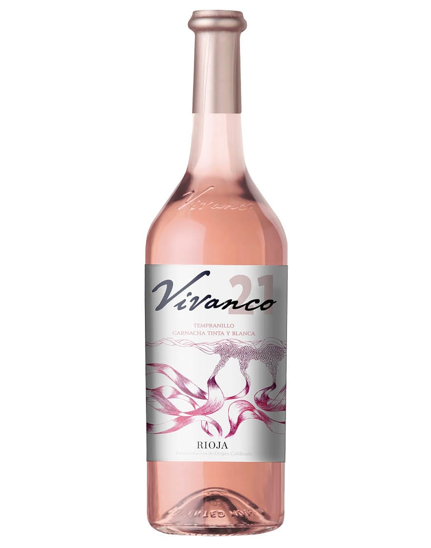Rioja DOC Rosado 2024 Vivanco