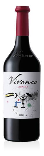 Rioja DOC Crianza 2022 Vivanco