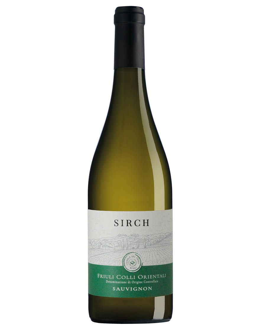 Friuli Colli Orientali DOC Sauvignon 2025 Sirch