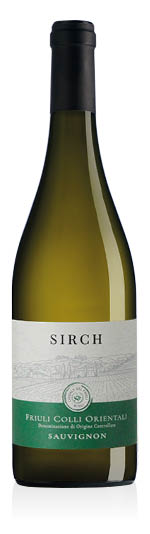 Friuli Colli Orientali DOC Sauvignon 2025 Sirch