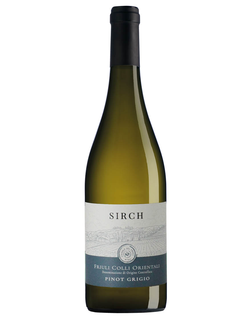 Friuli Colli Orientali DOC Pinot Grigio 2025 Sirch