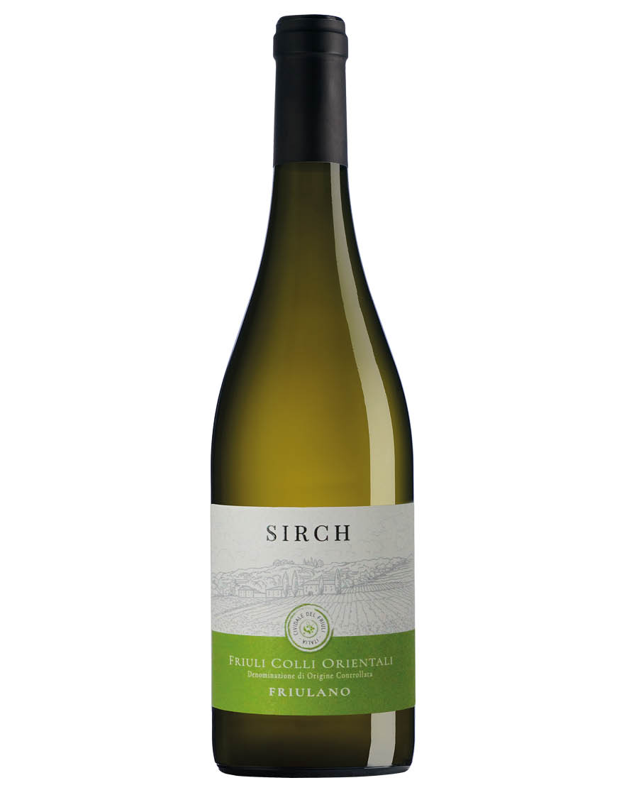 Friuli Colli Orientali DOC Friulano 2025 Sirch