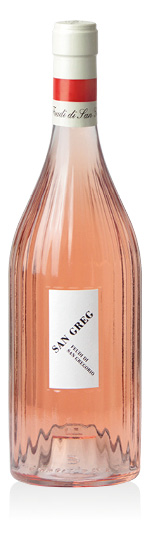 Campania IGT Rosato San Greg 2025 Feudi di San Gregorio