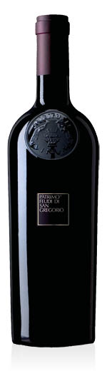 Campania IGT Merlot Pàtrimo 2018 Feudi di San Gregorio