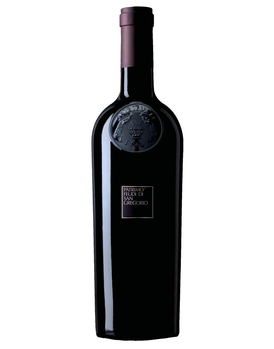 Campania IGT Merlot Pàtrimo 2018 Feudi di San Gregorio