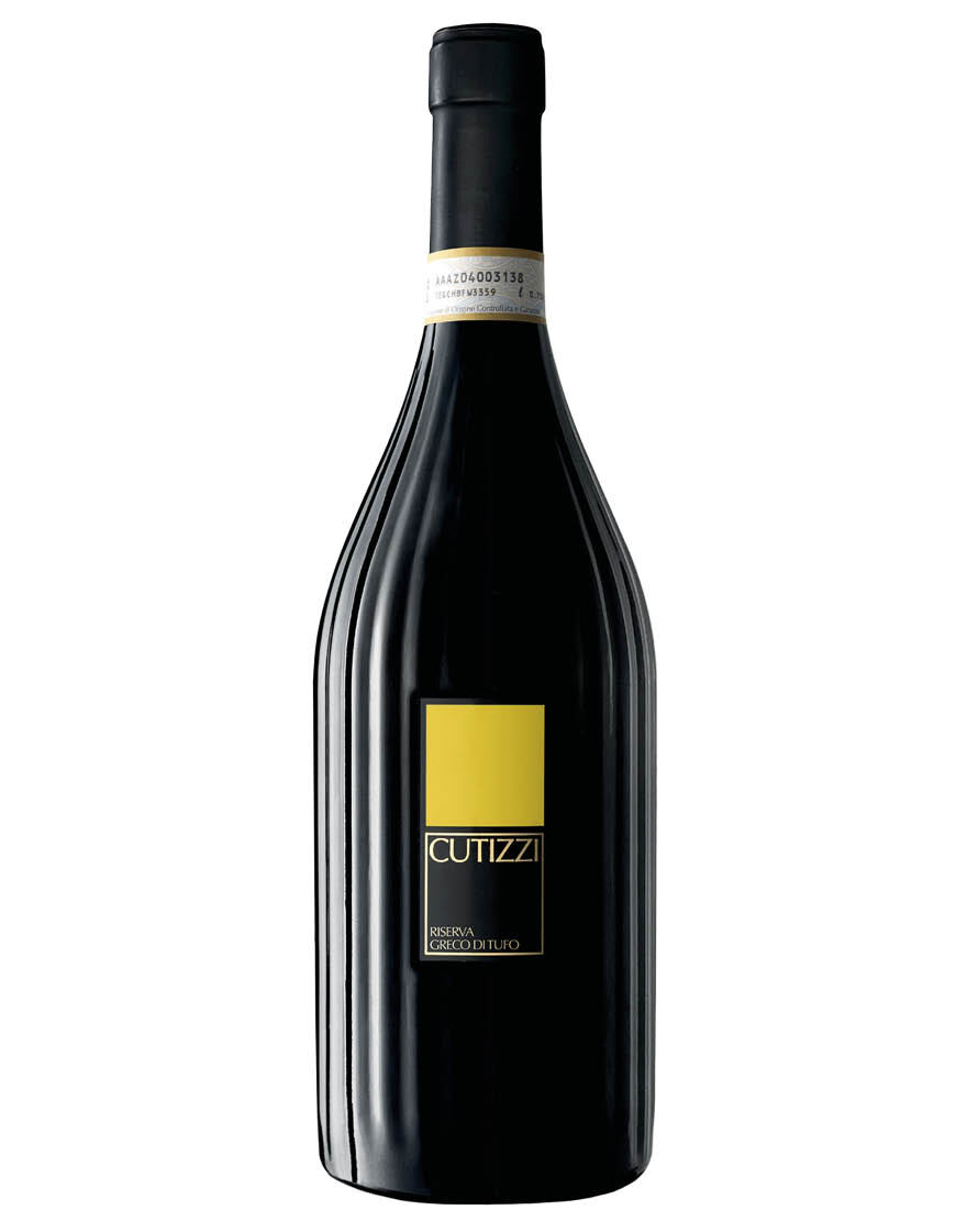 Greco di Tufo DOCG Riserva Cutizzi 2024 Feudi di San Gregorio