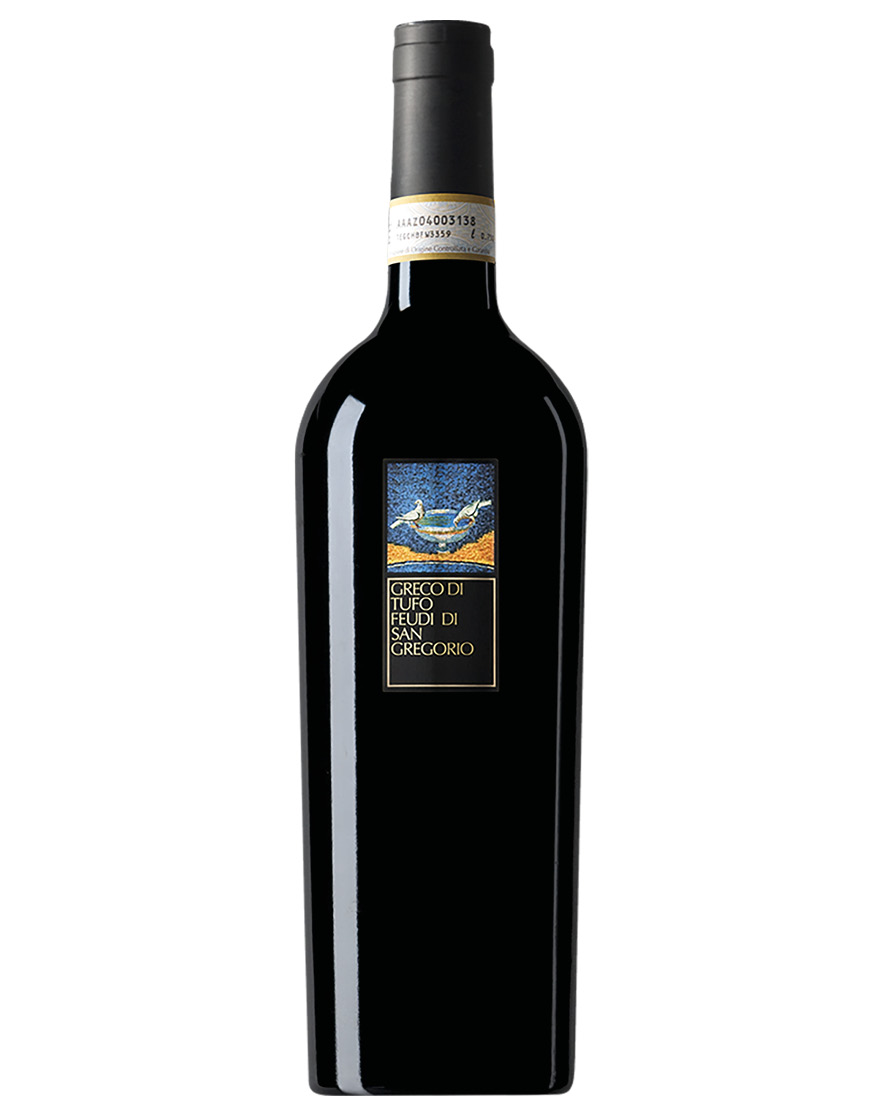 Greco di Tufo DOCG 2025 Feudi di San Gregorio