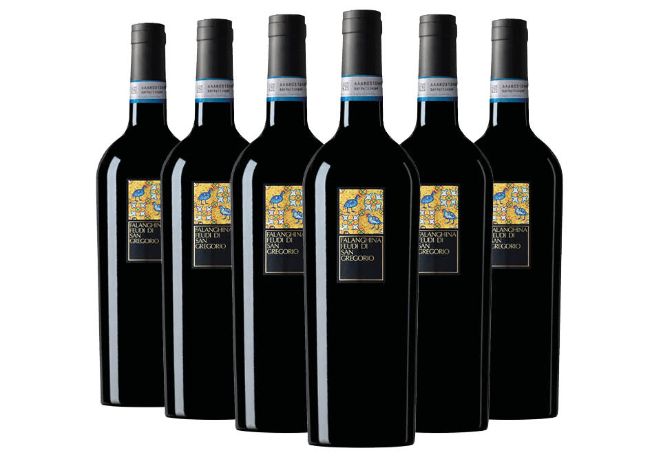 Falanghina del Sannio DOC 2025 Feudi di San Gregorio