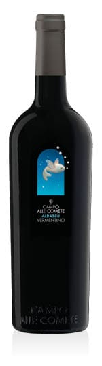 Toscana Vermentino IGT Albablu 2025 Campo alle Comete